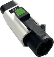 Connector Electric Vehicle Charger Socket Type 2 to Type 1 J1772 EV Charger Male to Female to SAE J1772 EV Charger