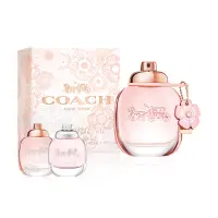 在飛比找博客來優惠-【COACH】芙洛麗淡香精50ml(加贈隨機小香*2瓶)