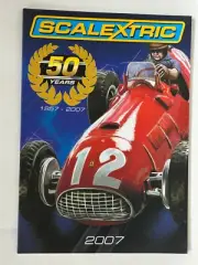Scalextric 2007 Catalog