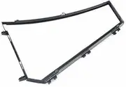 Right Door Triangle Glass Trim Panel Replace# 51357205604 AUTO-MOHITO 1pack