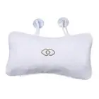 Anti-Slip Non-Slip Bathtub Pillow Home Spa Bath Inflatable Cushion Head Neck