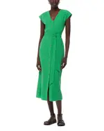 Whistles Misty Midi Dress