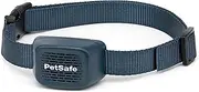 PetSafe Audible Bark Dog Collar – Stops Nuisance Barking – Alternative to Static No Bark Collar – 10 Levels of Safe Stimulation – for Small, Medium and Large Dogs — Rechargeable and Waterproof, Blue