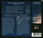 BACH: SONATE … CEMBALO Š VIOLA DA GAMBA NEW CD