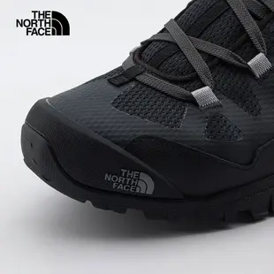 The North Face M ULTRA 112 WP 男 防水透氣抓地耐磨徒步鞋 NF0A8191MN8 黑