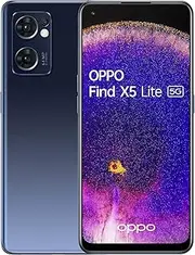[OPPO] Find X5 Lite - Smartphone 256GB, 8GB RAM, Dual Sim, Black