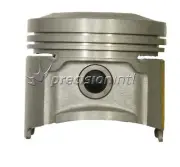 ENDUROTEC 43219 1.00 040 PISTON SET MITSUBISHI 4G37 SOHC BELT CORDIA USE RS1645