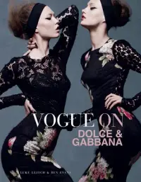 在飛比找博客來優惠-Vogue on Dolce & Gabbana