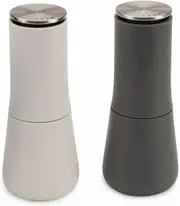 Salt & Pepper Milltop Non-spill Mill Set Joseph Joseph