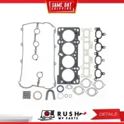 01-05 MLS Cylinder Head Set For Mazda Miata 1.8L L4 DOHC 16v DNJ HGS430 (for: Mazda)