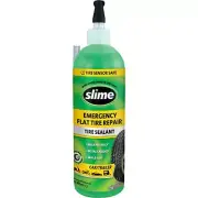 Slime Flat Tire Puncture Repair Sealant10011 16 Oz Bottle