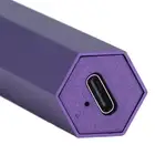 Handheld UV Lamp For Gel Nails Portable Mini UV LED Nail Lamp Fast Curing Na DM5