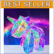 Magical Unicorn Night Light - Energy-Efficient Kids Lamp for Dreamy Sleep