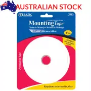 Double Sided Strong Self Adhesive Stick Mounting Fixing Foam Tape Roll