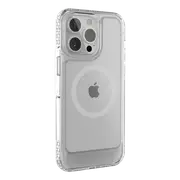 UR U-Model Bumper Clear Case for iPhone 14 Pro Max [3m Drop Protection] Clear