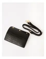 [Marcs] Amsterdam Accessory Pack in Black Croc