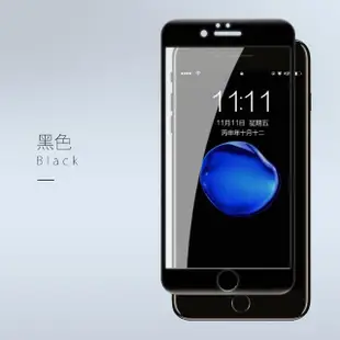 iPhone 6 6S Plus 保護貼軟邊碳纖維手機鋼化玻璃保護膜(3入 iPhone6s保護貼 iPhone6SPlus保護貼)