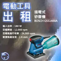 在飛比找蝦皮購物優惠-出租 電動工具 租借 砂紙機 出租 三重 研磨 磨牆 除漆 