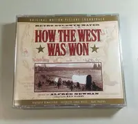 在飛比找Yahoo!奇摩拍賣優惠-西部開拓史-2CD完整版 How the West Was 