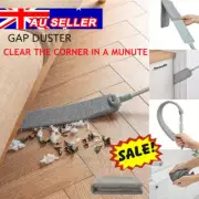 Dust Brush Adjustable Long Handle Mop Bed Bottom Bedside Gap Cleaner Duster EV