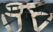 Milroc Military Harness / Climbing & Reppelling Harness by Misty Mountain