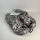 NWT! Disney Mickey Mouse & Friends Holiday Treats Clogs by Crocs- Adult M9 / W11