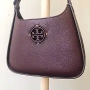 NEW w tags TORY BURCH Miller Shoulder Bag Crossbody Bag