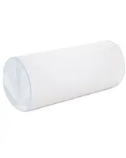 Rejuve Cooling Memory Foam Neck Roll Pillow