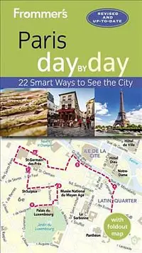 在飛比找誠品線上優惠-Frommer's Paris Day by Day (5 