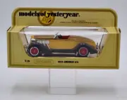 Die Cast " 1935 Auburn " Models Of Yesteryear Matchbox (Y19)