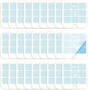 Binxind 24-Pack Replacement Glue Cards for Home SH502DT3005W, Indoor Plug-in Fly, Fruit Fly, Gnat Trap Refill Pack
