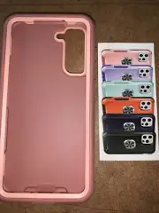 S Star For Samsung S21 Fe-Pink