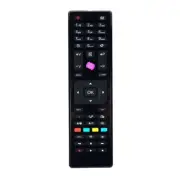 Genuine RC4875 TV Remote Control for Specific Telefunken TV Models