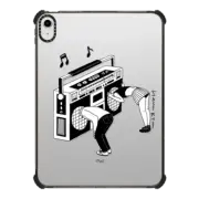 iPad 10.9-inch (10th gen) iPad Impact Case Radiohead