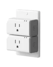Sonoff S31 WiFi Smart Plug with Energy Monitoring 2-Pack, 15A Smart Outlet Timer