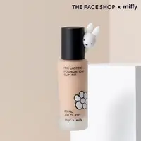 在飛比找蝦皮商城優惠-【THE FACE SHOP 菲詩小舖】貼妝持久粉底液 EX