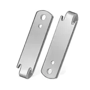 Fence Wire Twist Fence Wire Twister (2PK) Fence Wire Tensioning Tool Twister Time Saver Barb Wire F Silver