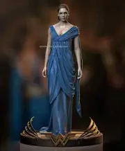 Wonder Woman - Gala Statue 3D Print Unpainted/Unassembled