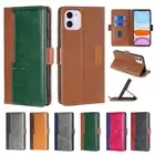 for Samsung Galaxy M30 S10 S10+ S10E M20 Magnetic Leather Case Wallet Flip Cover