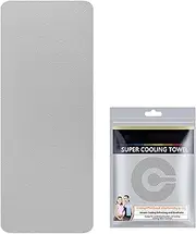 Cooling Towels | Quick Dry Yoga Towel - Multifunctional Gym Accessories, Lightweight Cooling Gadgets for Baseball, Basketball, Golf