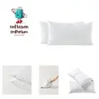 16x26 Pillow Inserts-Shredded Memory Foam Fill-High Density Throw Pillow Inse...