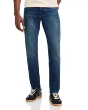 Frame L'Homme Slim Fit Jeans in Power