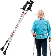 Urban Poling ACTIVATOR™ Poles for Balance and Rehab/Stability/Walking/Nordic Walking Poles…