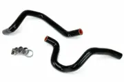 HPS Black Silicone Heater Hose Kit for 05 Subaru Impreza WRX 2.0L EJ205 (for: Subaru)