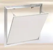 8" X 8" System F2 AK Removable Access Panel 5/8" Drywall Inlay & Touch Latches
