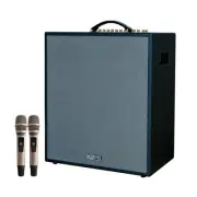 KBEATBOX CS-551Plus 400W RMS [1600W PMPO] Karaoke Powered Speaker System