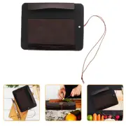 Bags Pocket Tool Roll Up Bag Cutlery Tool Case With Wrap Rollable Tool Pouch
