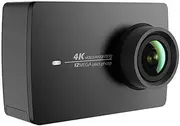 Rechargeable 4K Motion Camera with 3-Axis Accelerometer and 2.19-Inch LCD Touchscreen, Bluetooth, Voice Control, High Performing Cooling System