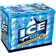 [Ice Beer] Ice Beer Block Can 375mL