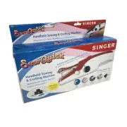 Singer Sew Quick Handheld Sewing and Crafting Machine NEW IN BOX!